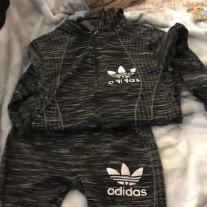 Adidas Legging & Jacket Suit